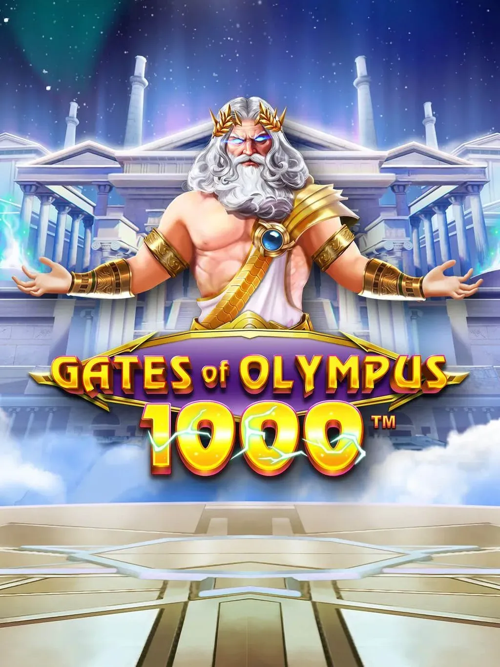 Gates of Olympus pokie at Kiwis Treasure Casino