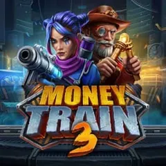 Money Train 3 pokie at Kiwis Treasure Casino