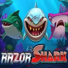 Razor Shark pokie at Kiwis Treasure Casino
