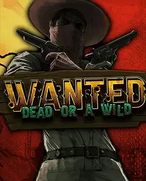 Wanted Dead or Wild pokie at Kiwis Treasure Casino