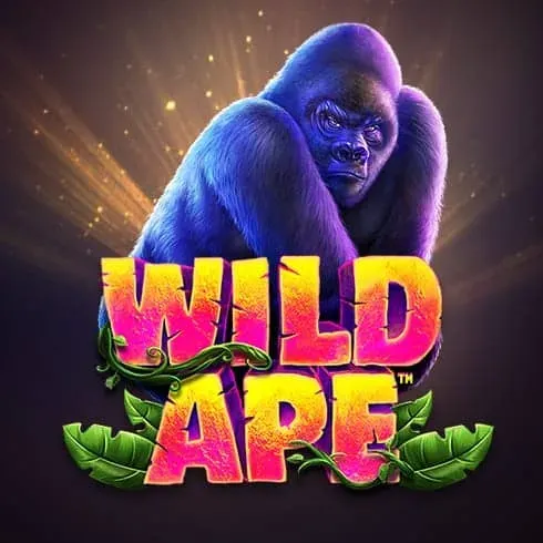 Wild Ape pokie at Kiwis Treasure Casino